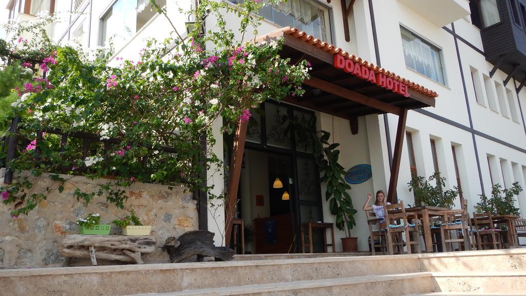Doada Hotel Datça Extérieur photo