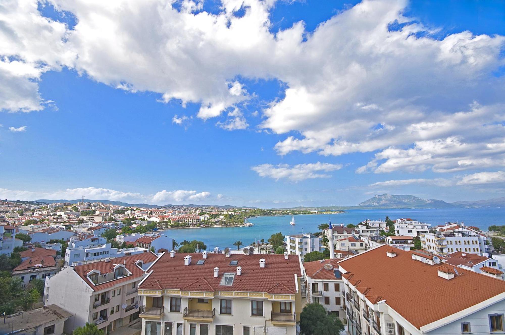 Doada Hotel Datça Extérieur photo