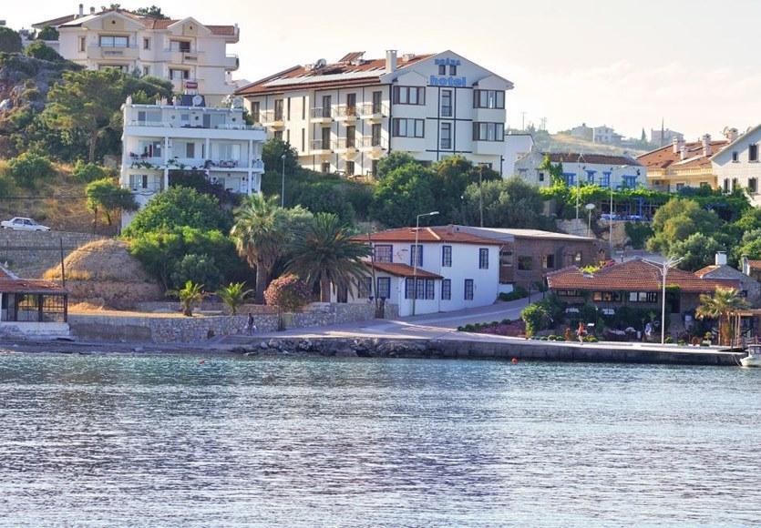 Doada Hotel Datça Extérieur photo