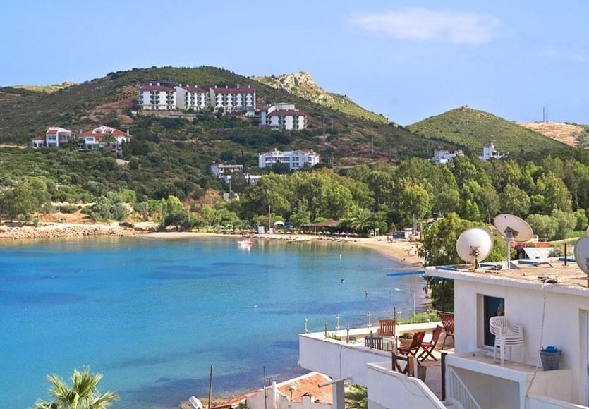 Doada Hotel Datça Extérieur photo