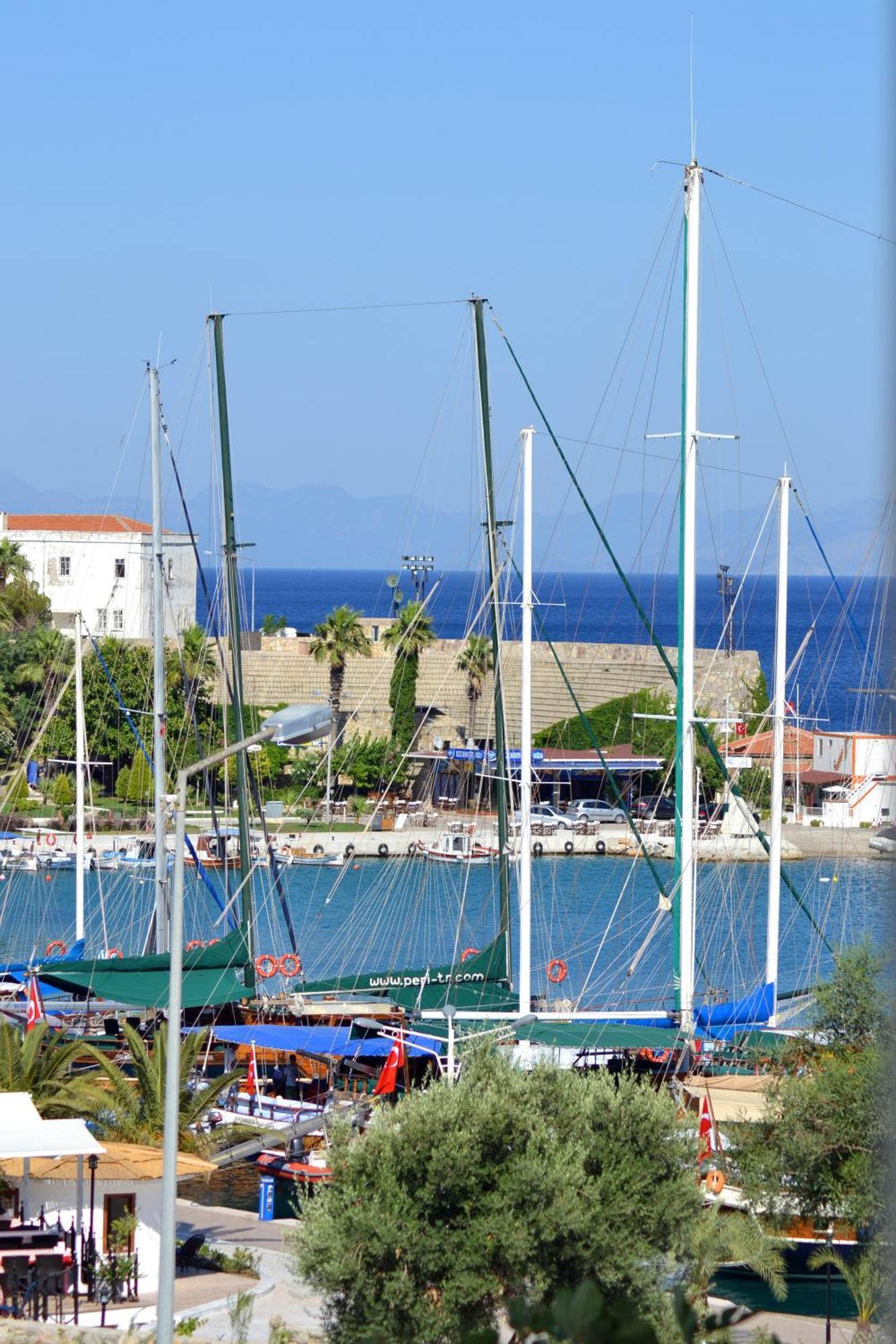 Doada Hotel Datça Extérieur photo