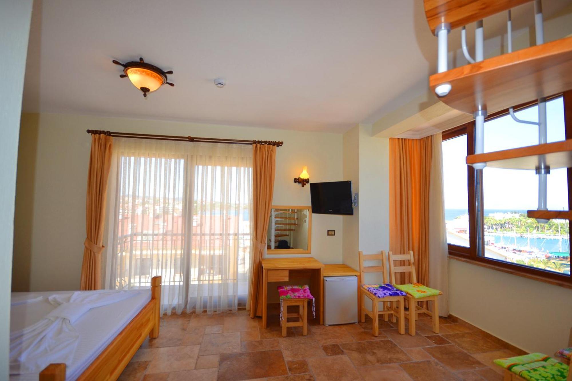 Doada Hotel Datça Extérieur photo