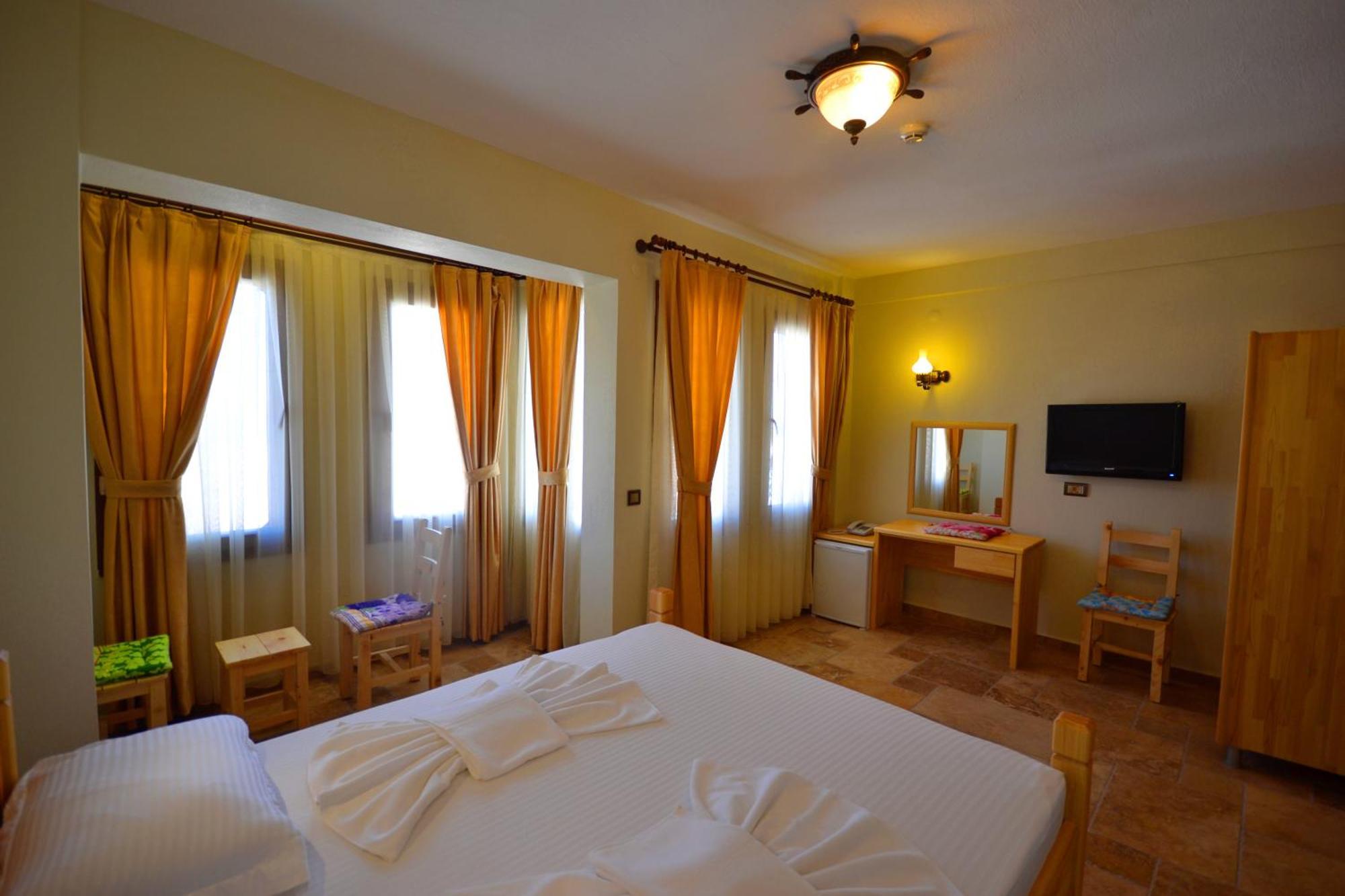 Doada Hotel Datça Extérieur photo