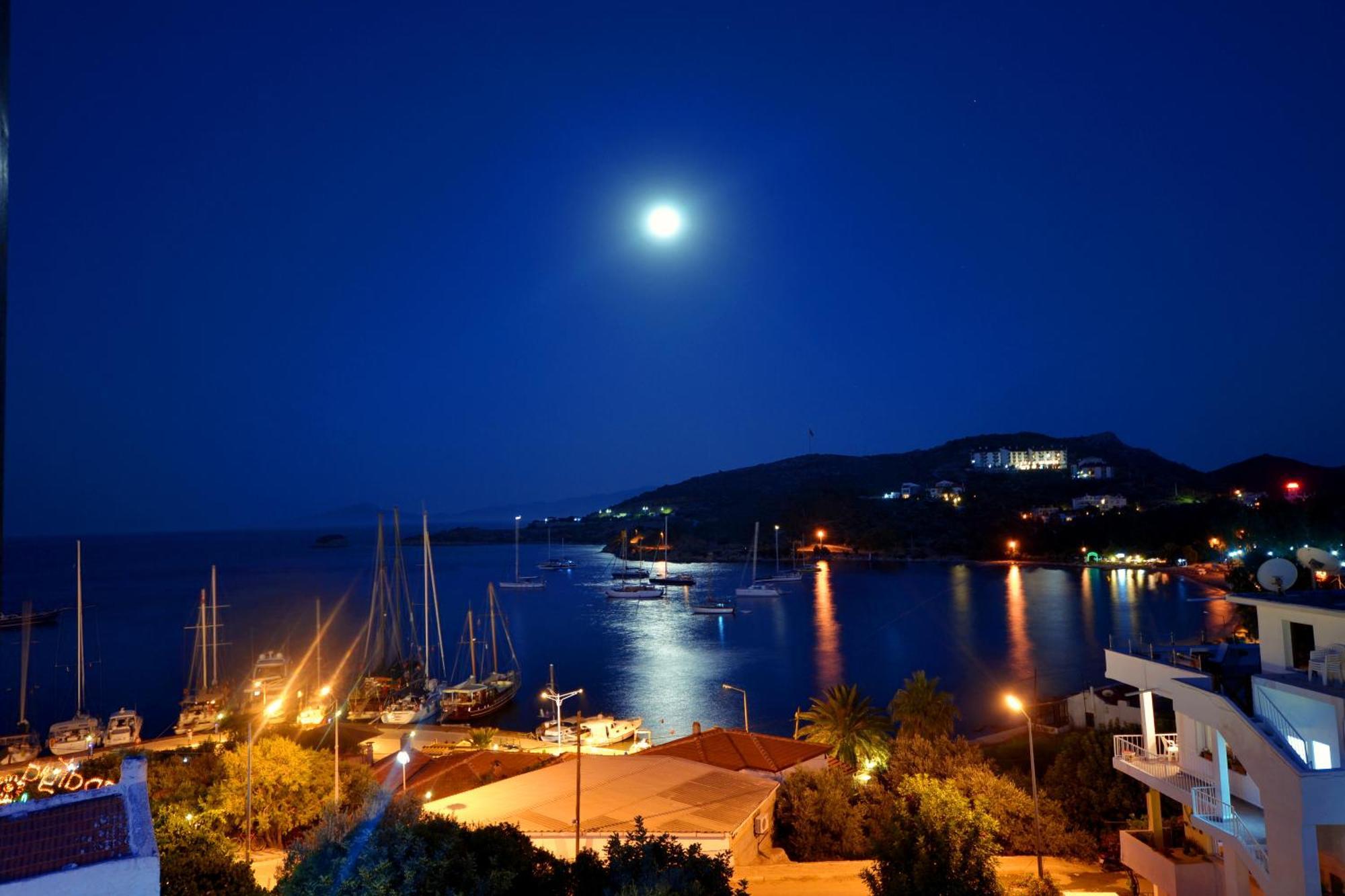 Doada Hotel Datça Extérieur photo