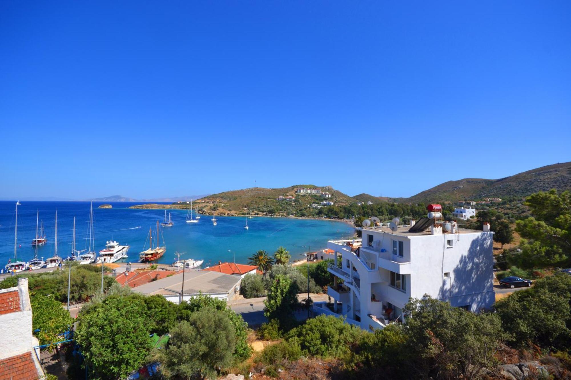 Doada Hotel Datça Extérieur photo