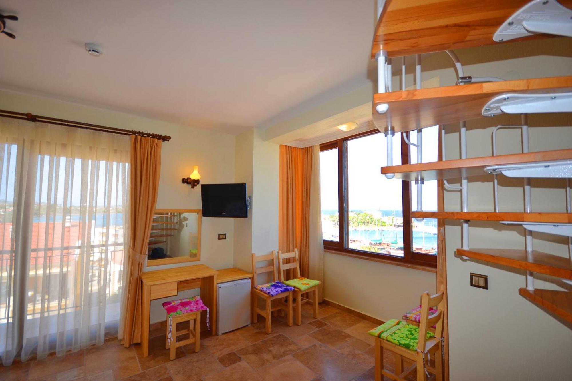 Doada Hotel Datça Extérieur photo