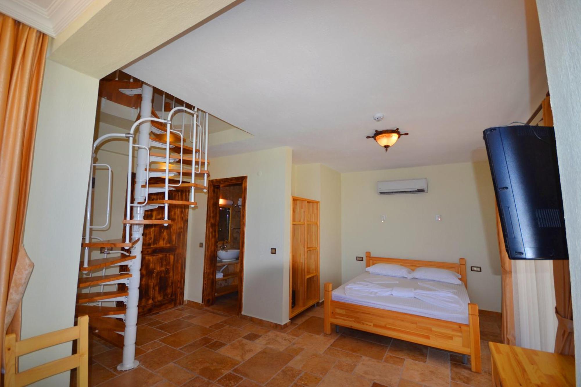 Doada Hotel Datça Extérieur photo