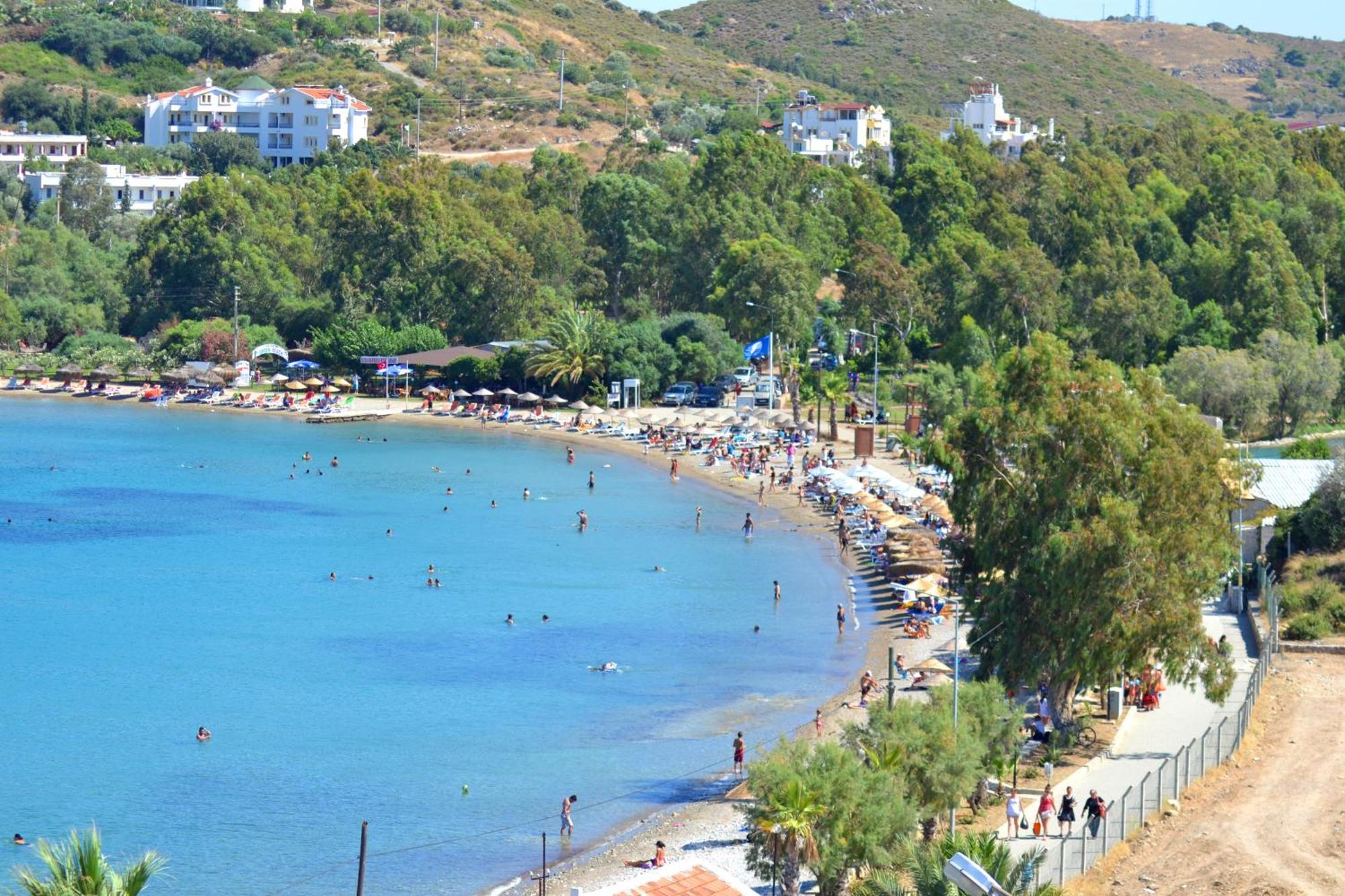 Doada Hotel Datça Extérieur photo