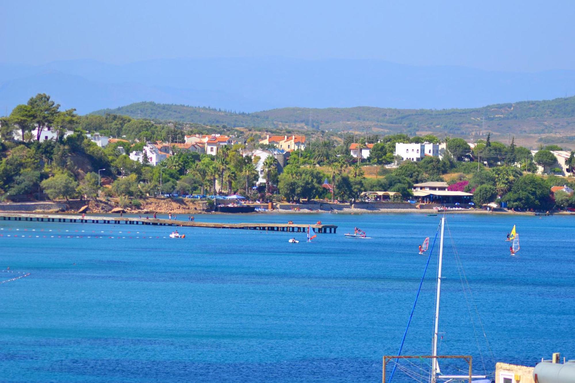 Doada Hotel Datça Extérieur photo