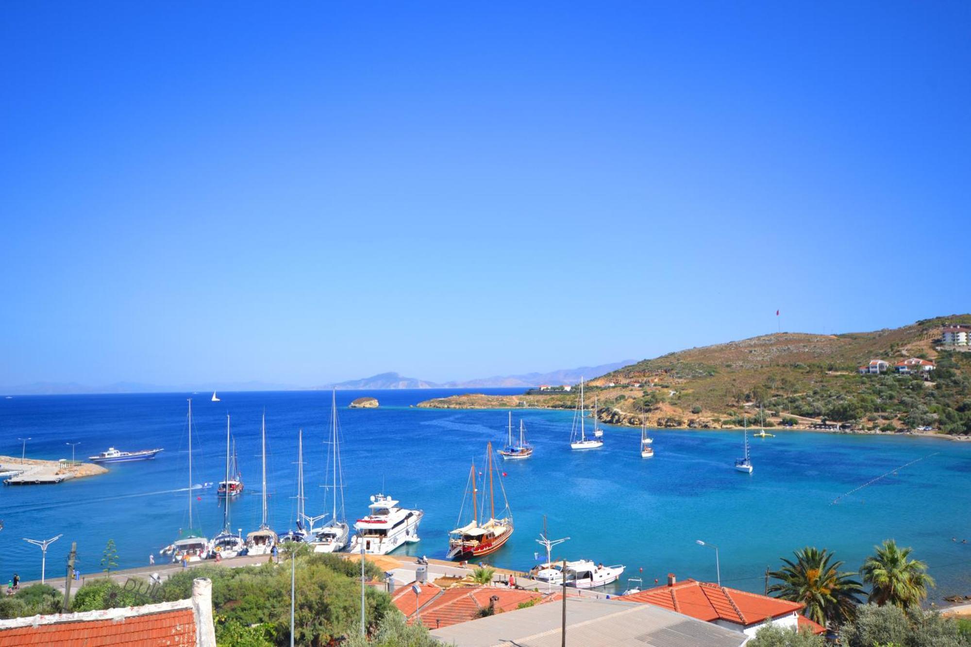 Doada Hotel Datça Extérieur photo