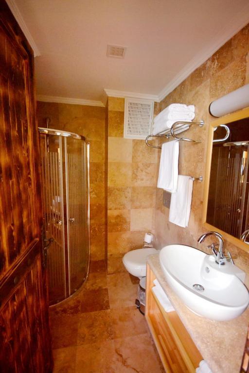Doada Hotel Datça Chambre photo