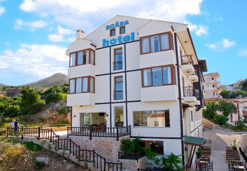 Doada Hotel Datça Extérieur photo