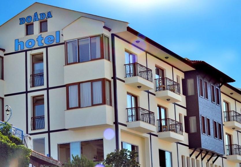 Doada Hotel Datça Extérieur photo