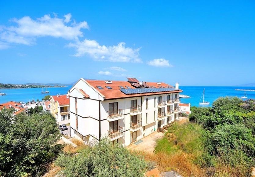Doada Hotel Datça Extérieur photo