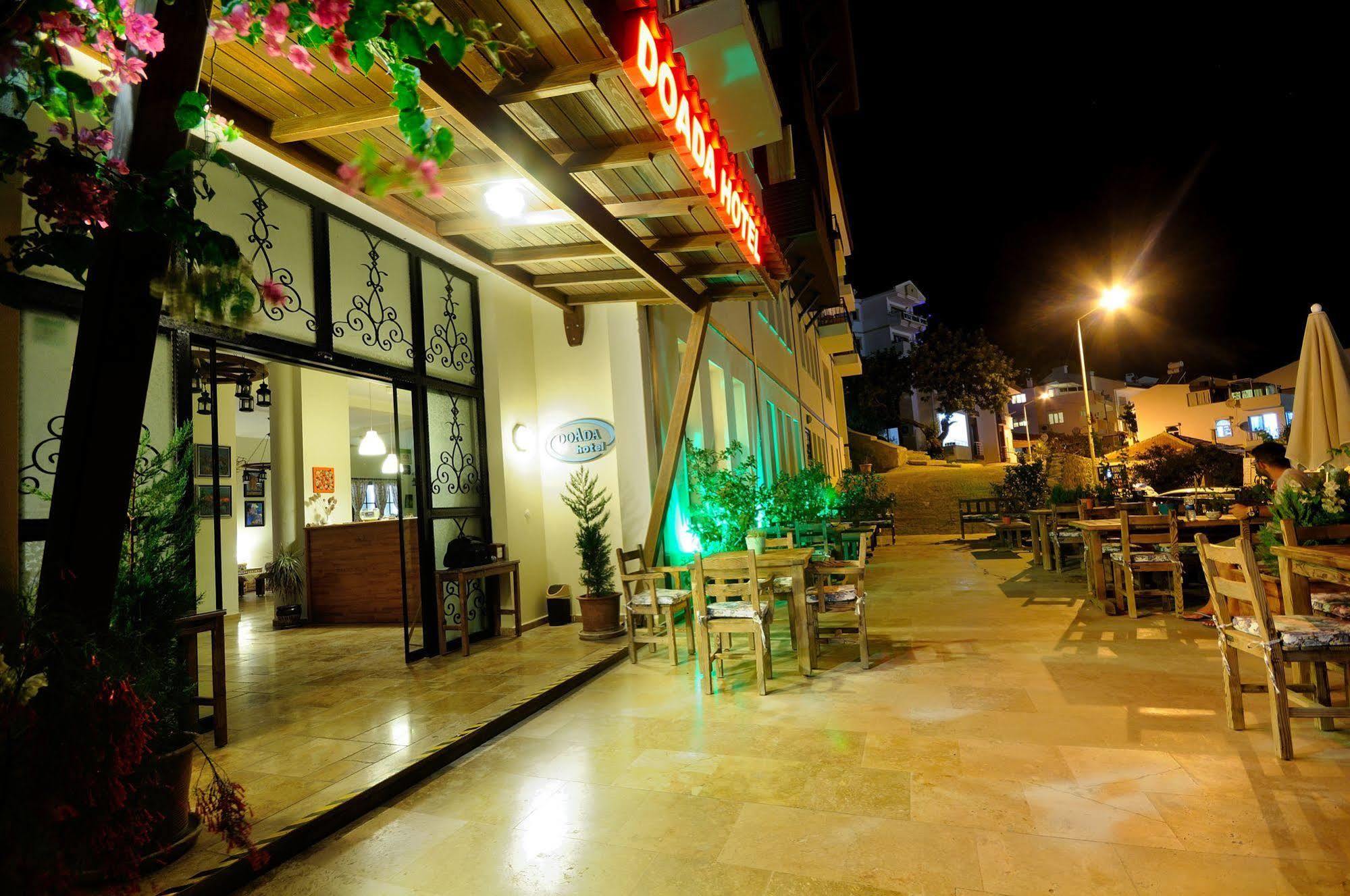 Doada Hotel Datça Extérieur photo