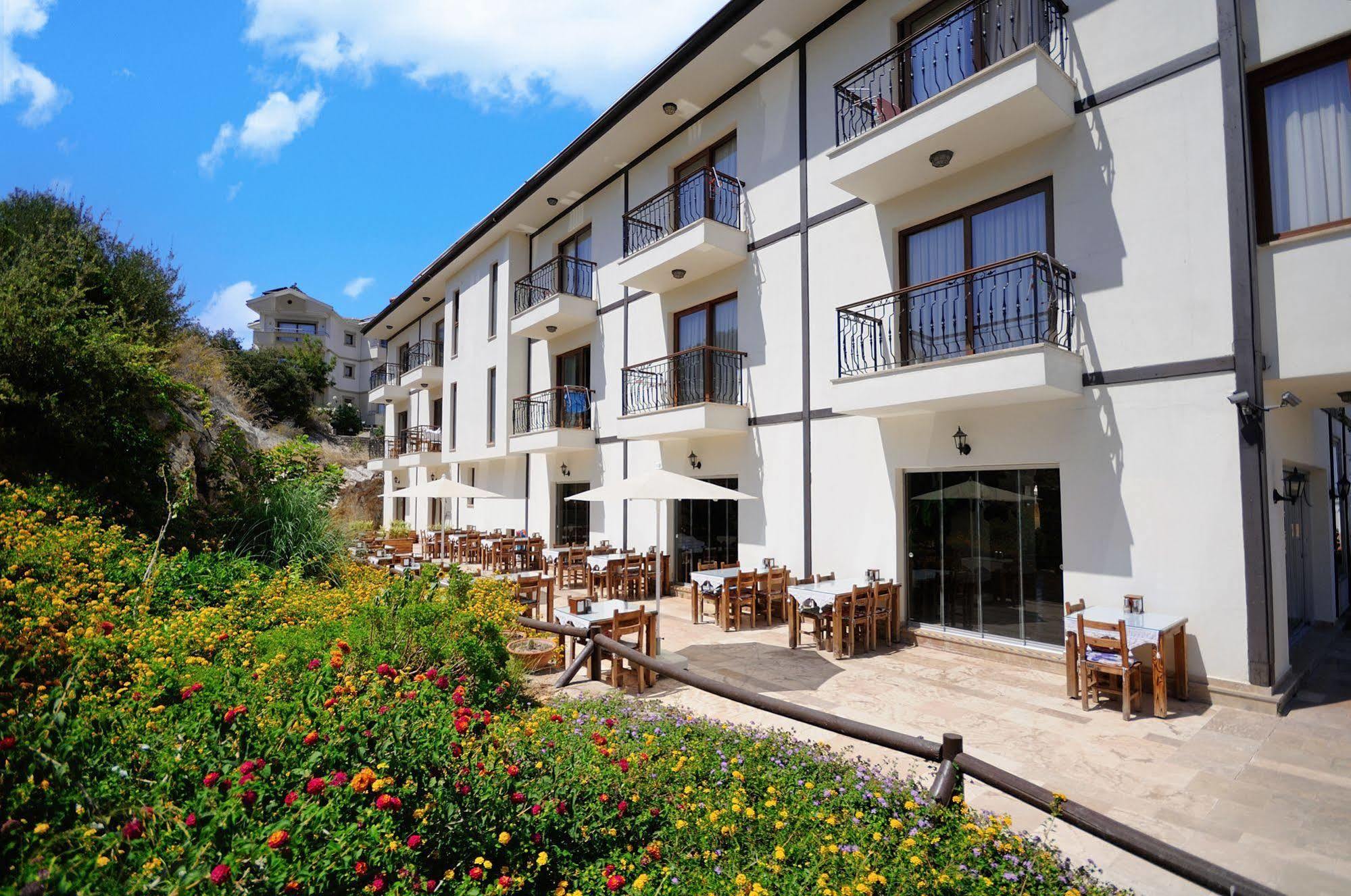 Doada Hotel Datça Extérieur photo