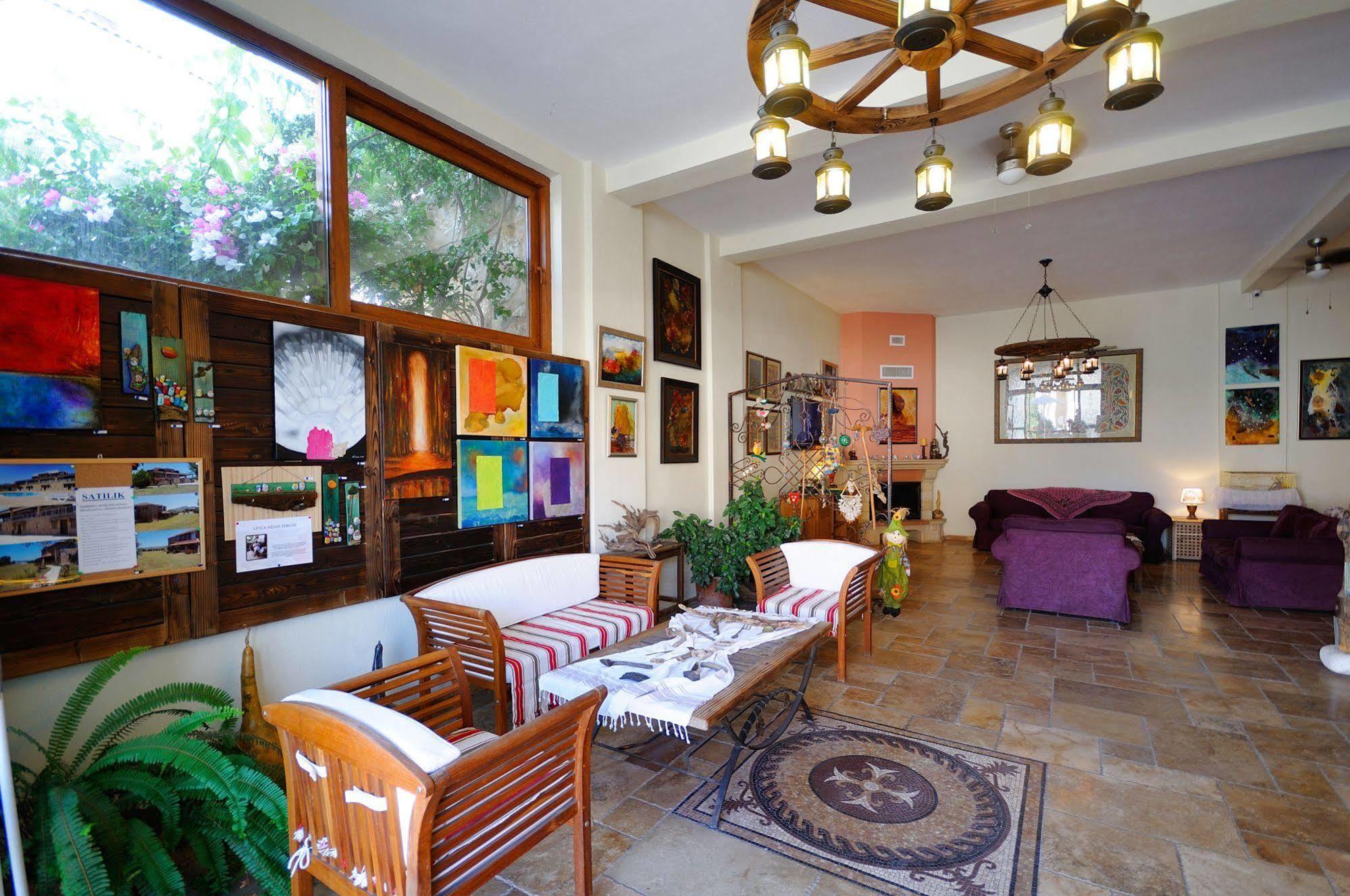 Doada Hotel Datça Extérieur photo