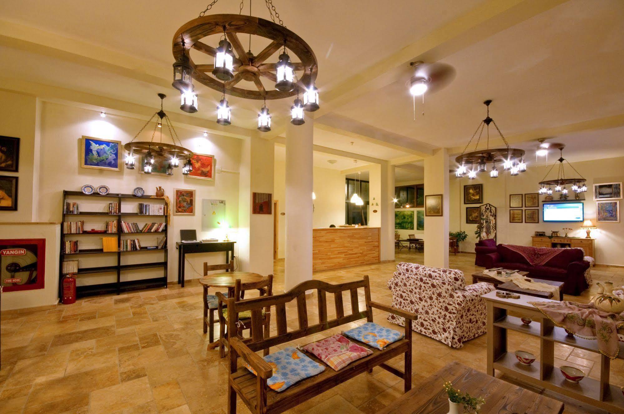 Doada Hotel Datça Extérieur photo