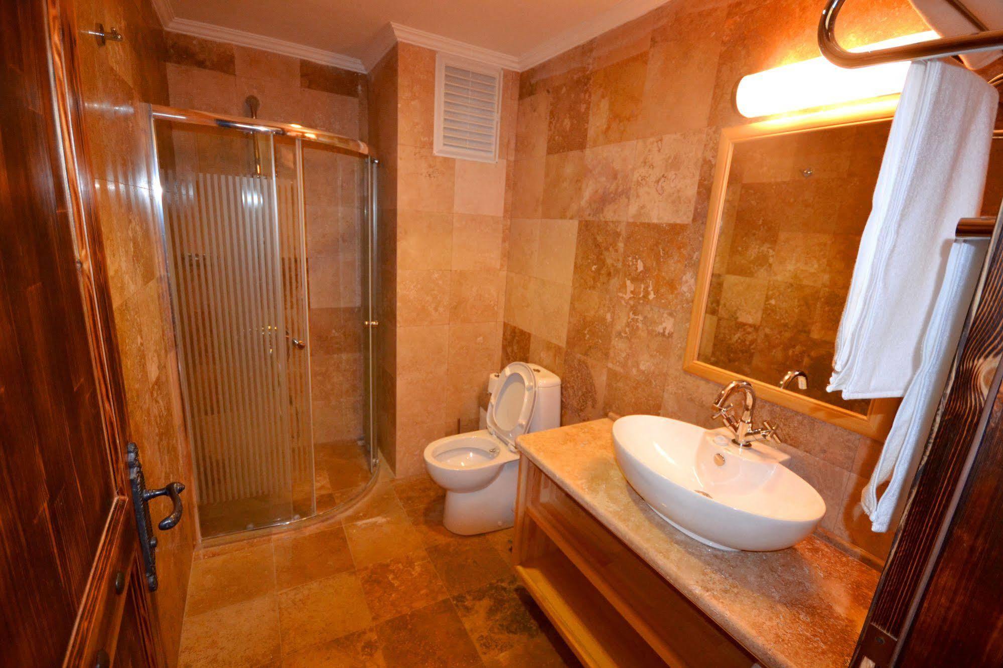 Doada Hotel Datça Extérieur photo