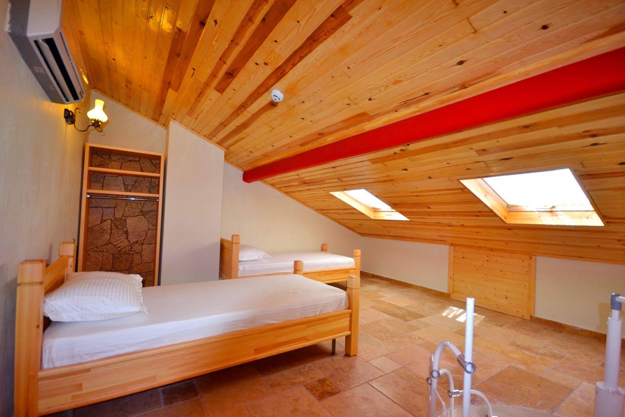 Doada Hotel Datça Extérieur photo