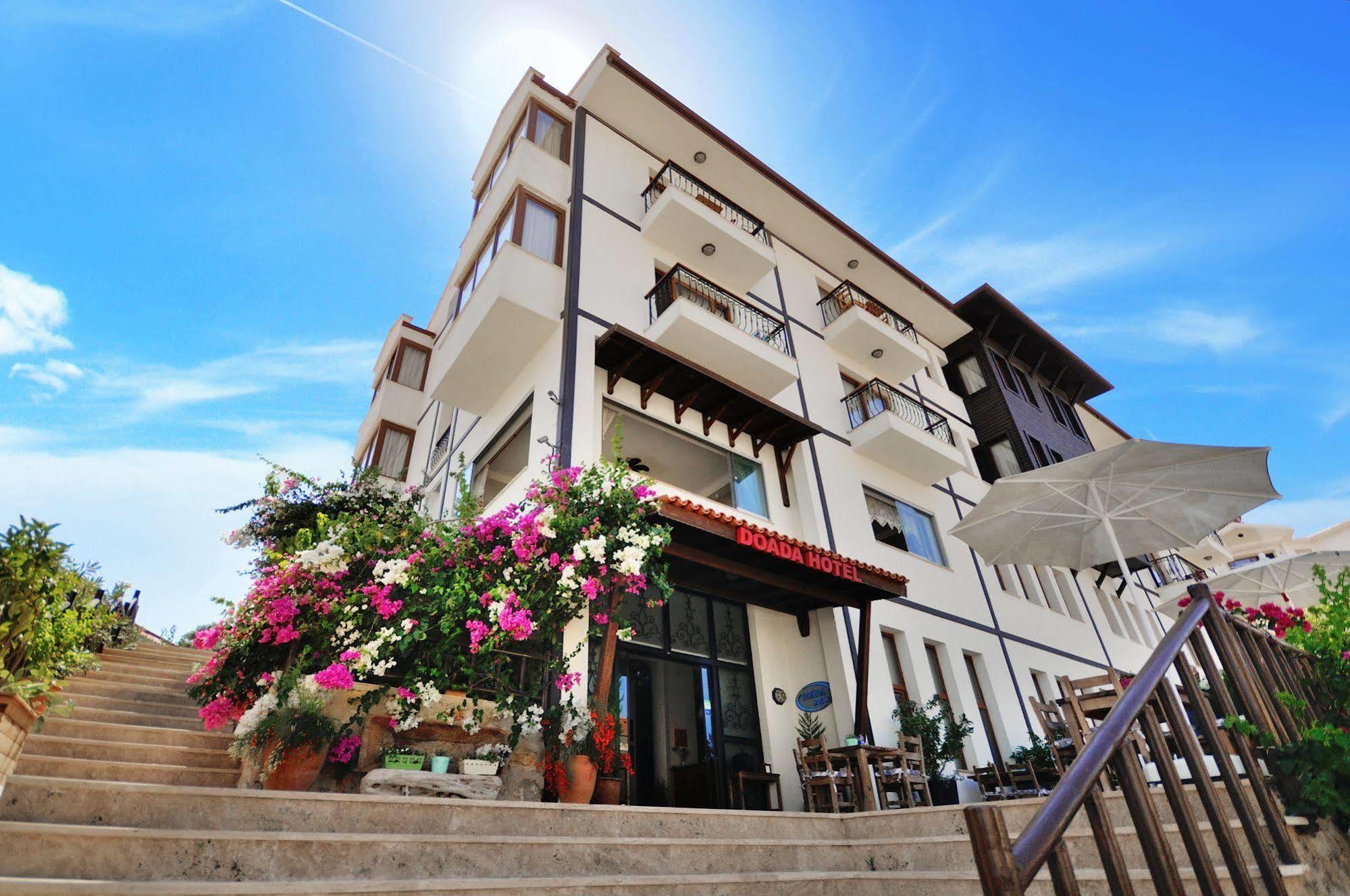 Doada Hotel Datça Extérieur photo