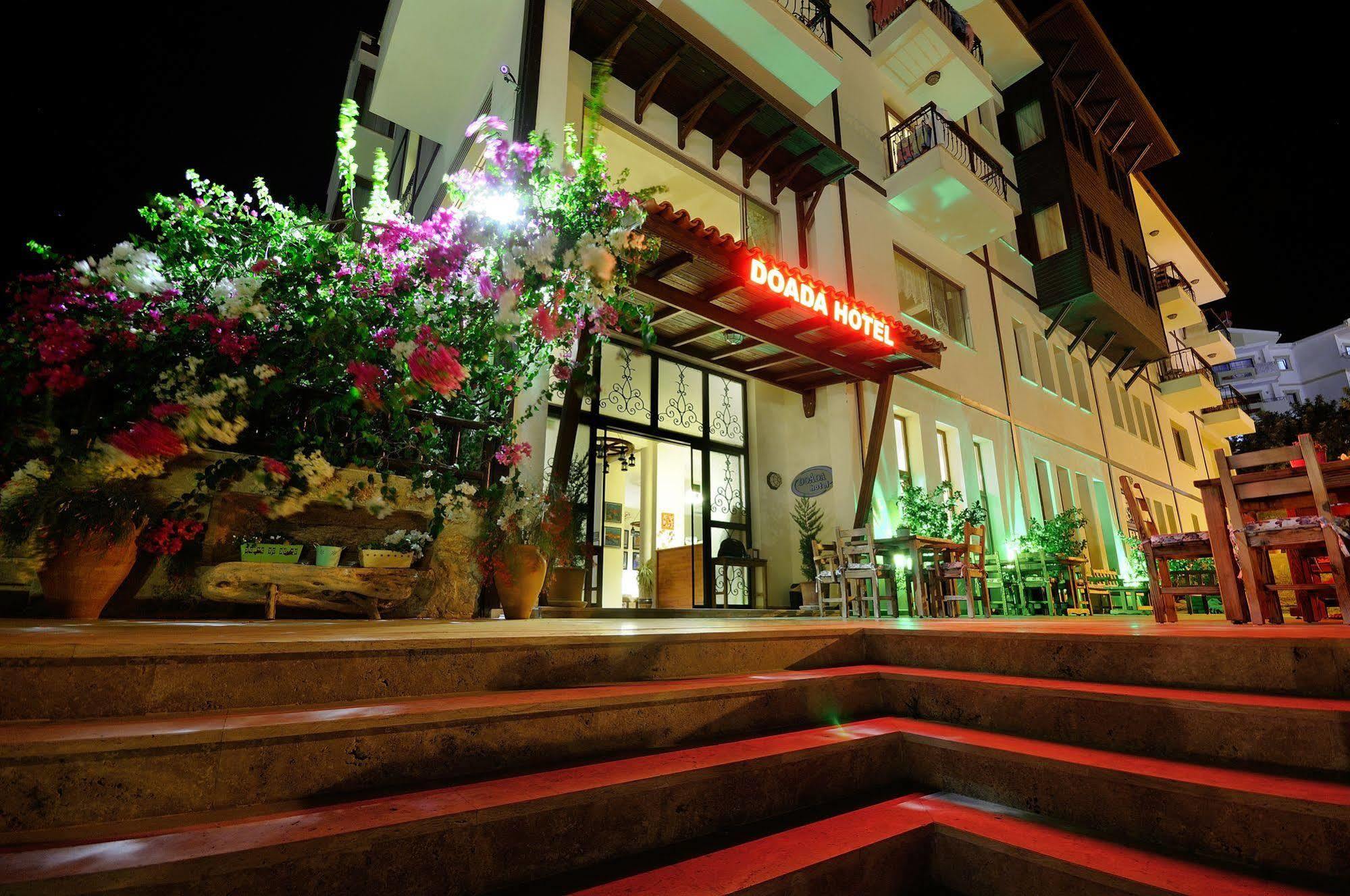 Doada Hotel Datça Extérieur photo